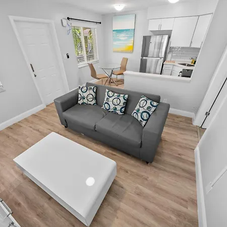 Riverbend Apartments By Lowkl Fort Lauderdale Exterior photo